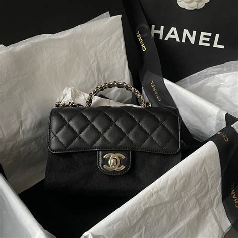 23a chanel bag|Chanel handbags for men.